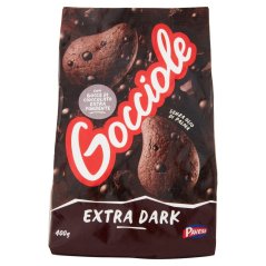 Pavesi Gocciole Extradark 400g