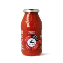 ALCE NERO BIO RAJČATOVÁ OMÁČKA 500 g