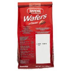 Baroni kakaové oplatky 400 g