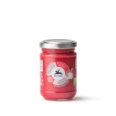 ALCE NERO BIO PESTO Z ČERVENÉ ŘEPY A KVĚTÁKU 130 g