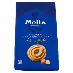 Motta Melighe s jemným lískovým oříškem 290 g