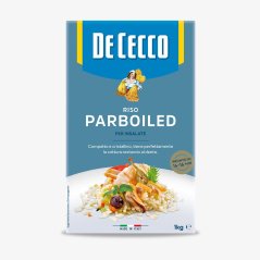 De Cecco Rýže předvařená 1 kg