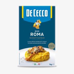 De Cecco Rýže Roma 1 kg