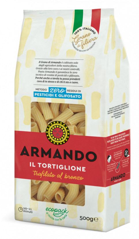 ARMANDO Tortiglione 500 g