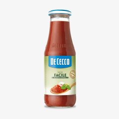 DE CECCO RAJČATOVÁ S BAZALKOU 690 g