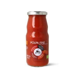 ALCE NERO JEMNÁ ORGANICKÁ - RAJČATA 350 g