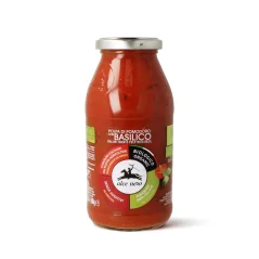 ALCE NERO BIO RAJČATOVÁ S BAZALKOU 500 g